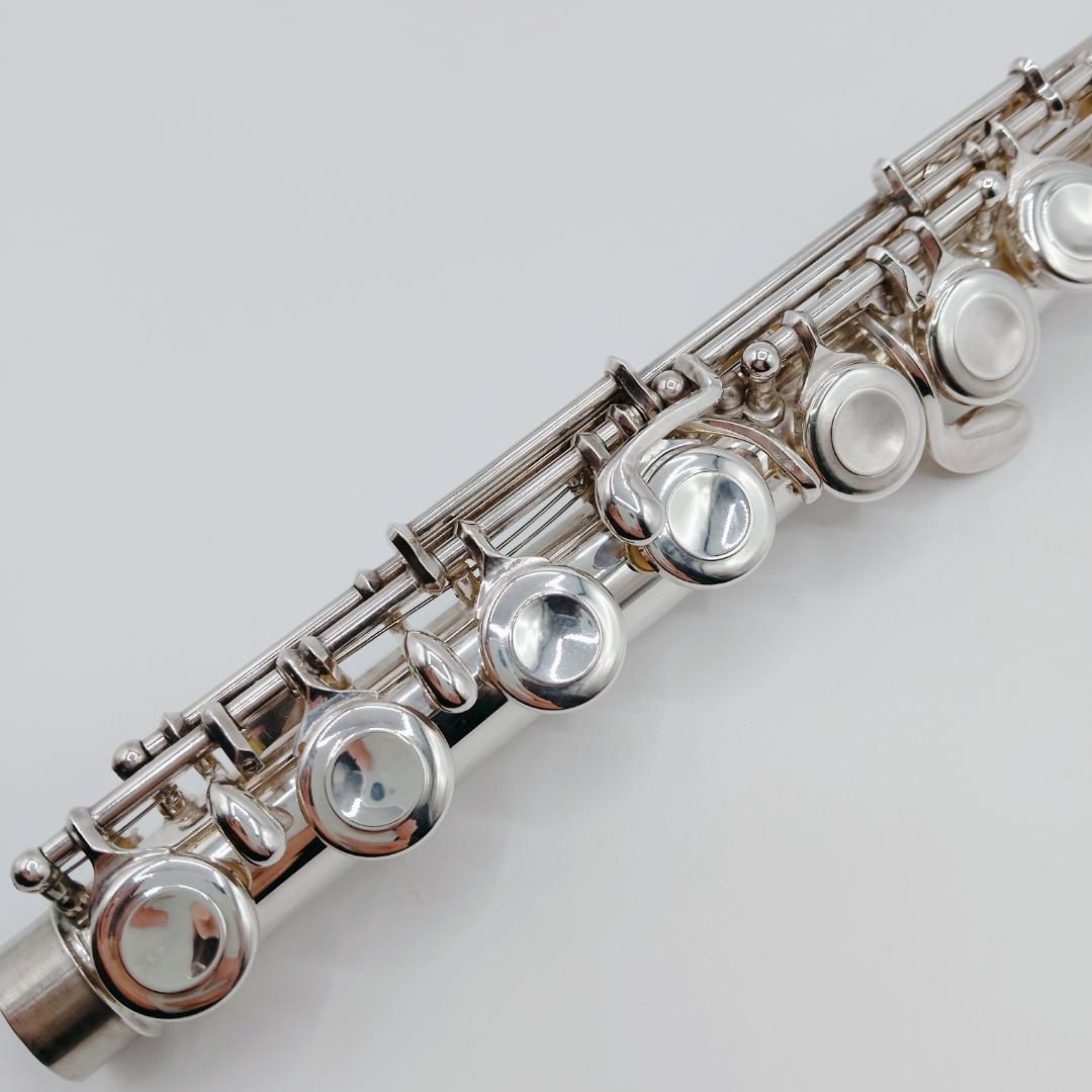 Pearl パール　フルート flute PF-521 リップ銀製 管楽器