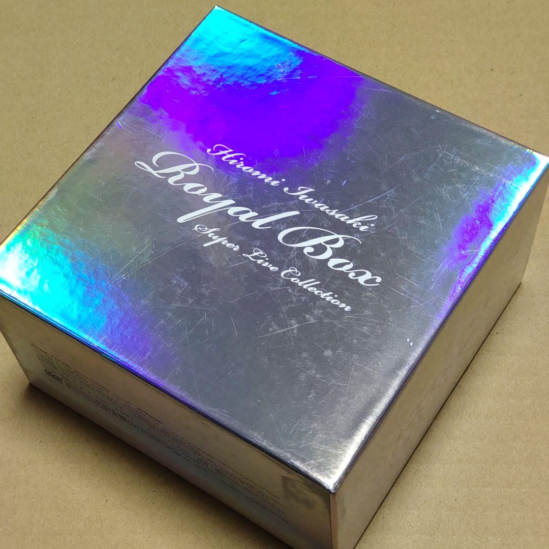 岩崎宏美  BOX スーパーライブコレクション