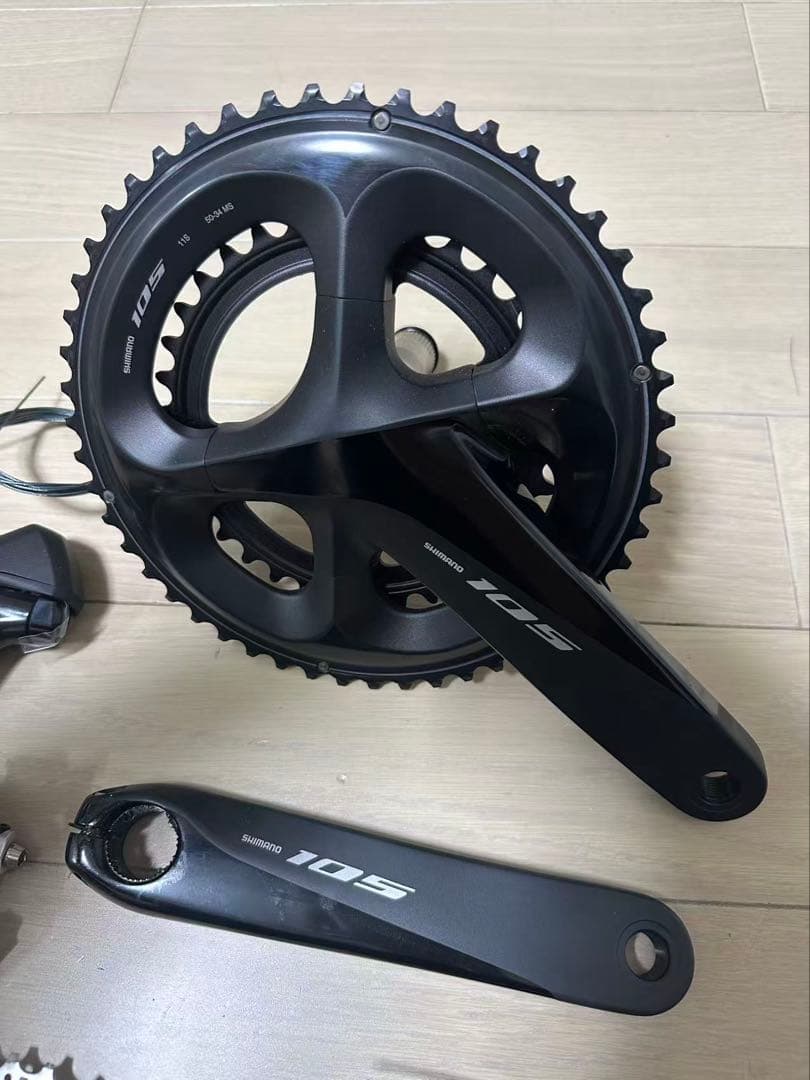 SHIMANO シマノ　105 R7000 11速 コンポセット　新品未使用