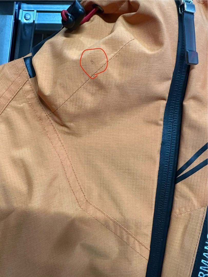 クシタニ　アメニタジャケット　1度のみ着用