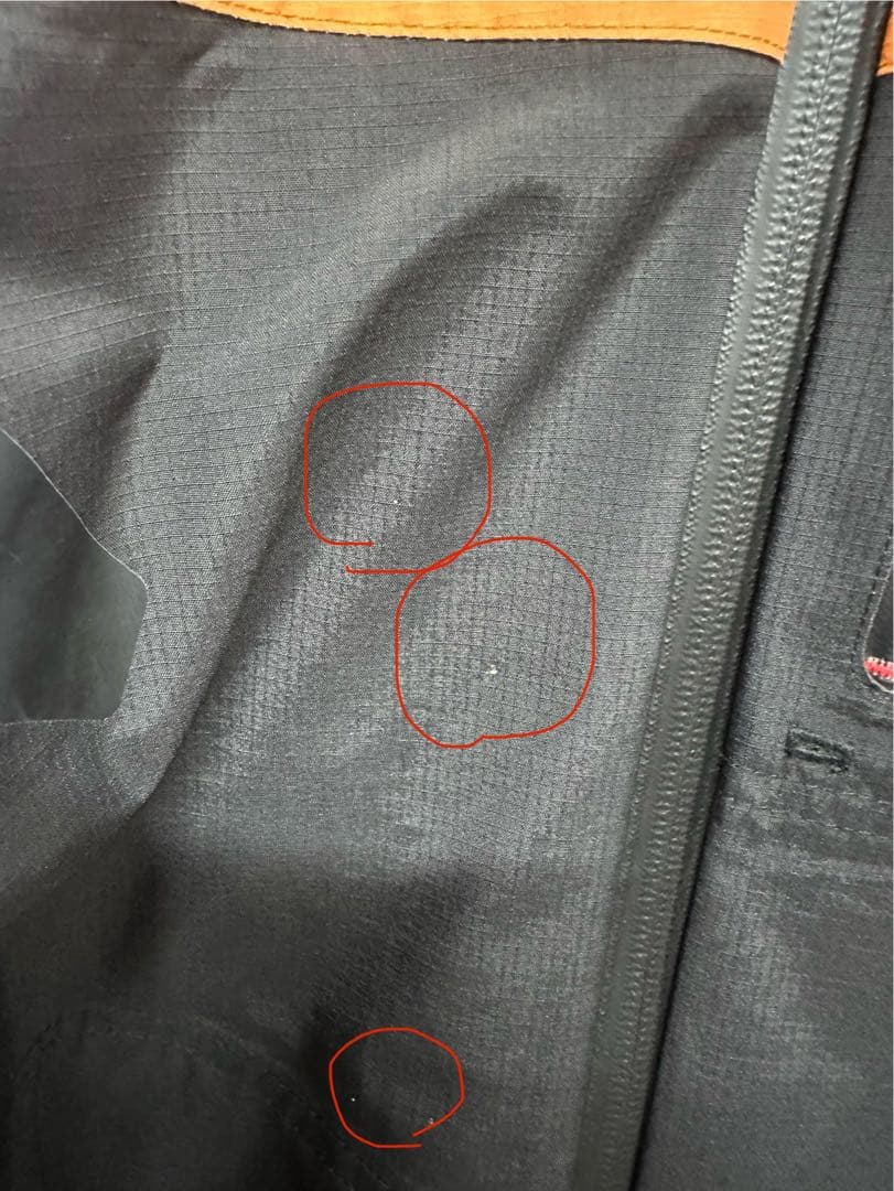 クシタニ　アメニタジャケット　1度のみ着用