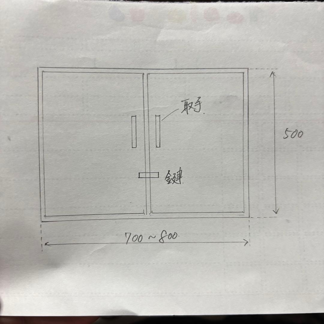 ハンドメイド　ラック　飾り棚　オーダー受け付けます