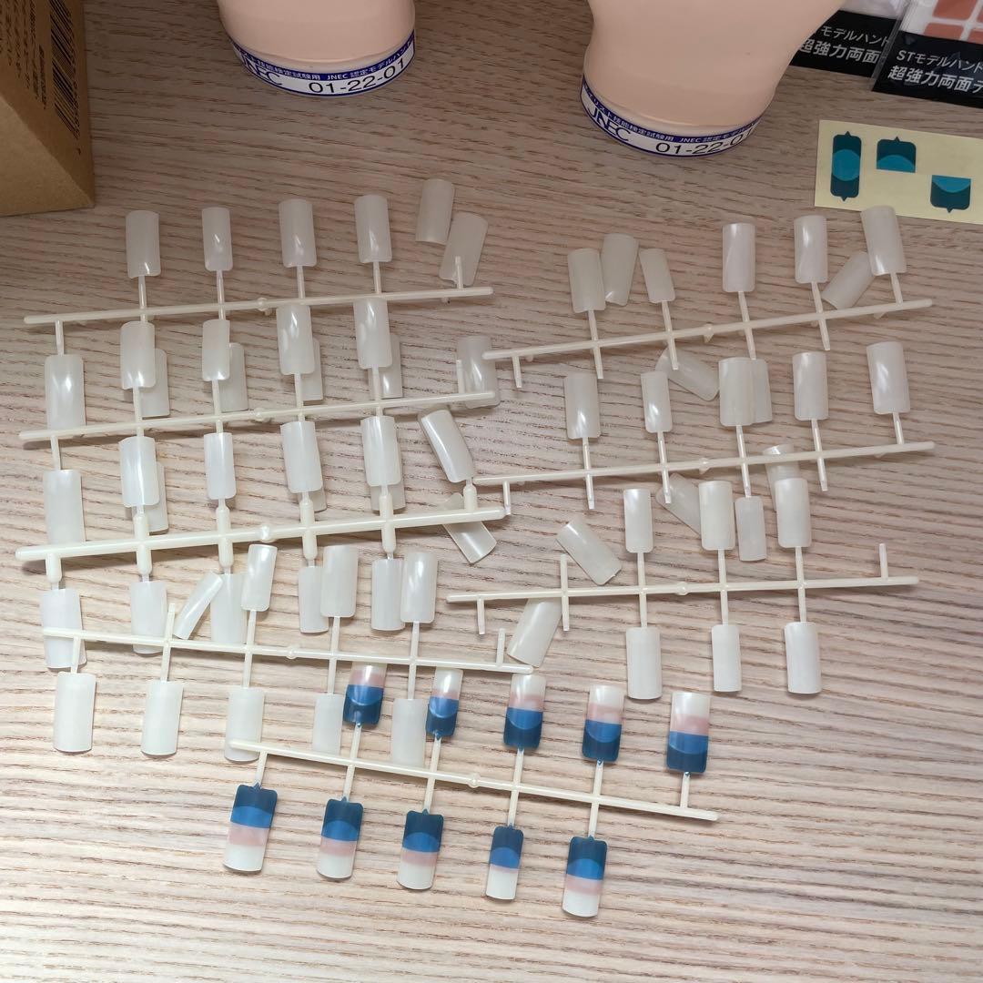 【美品】JNEC認定モデルハンド&チップセット