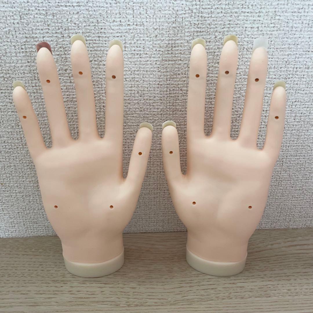 【美品】JNEC認定モデルハンド&チップセット