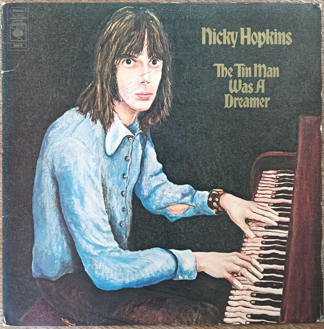Nicky Hopkins/英オリジナル