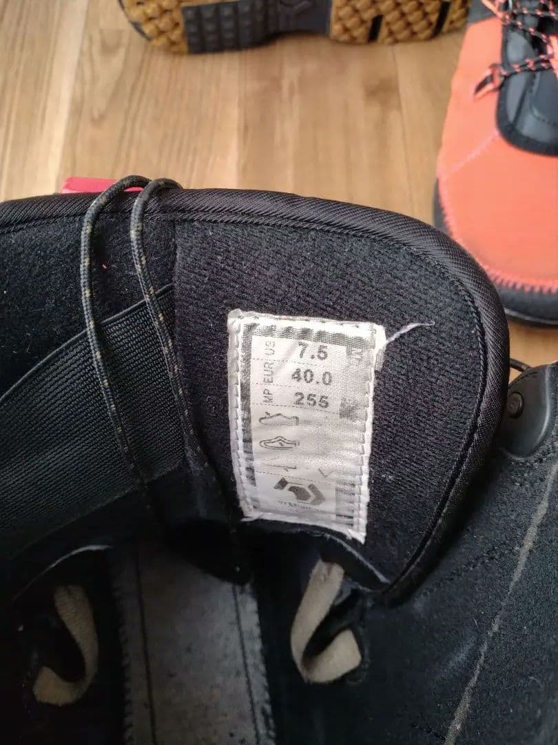 NORTHWAVE EDGE SL スノーボードブーツ ダークオリーブ