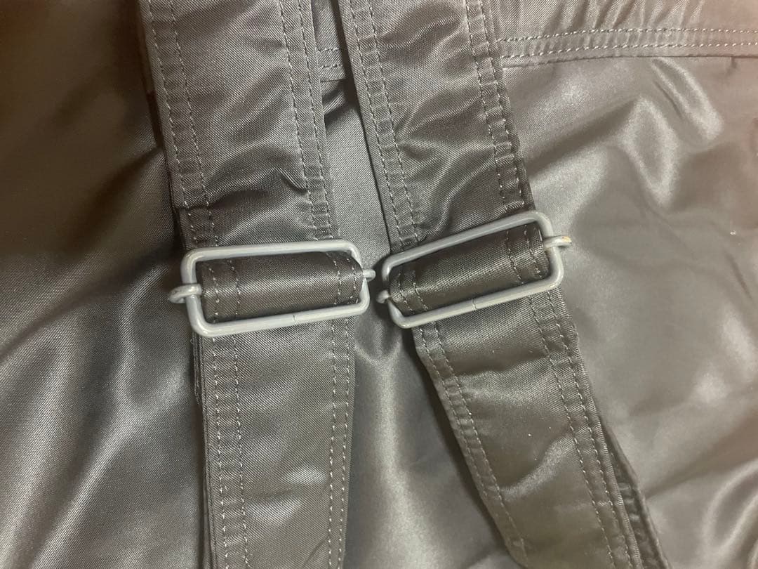 【廃盤レア.美品】PORTER ポーター タンカー リュック ナイロン ブラック