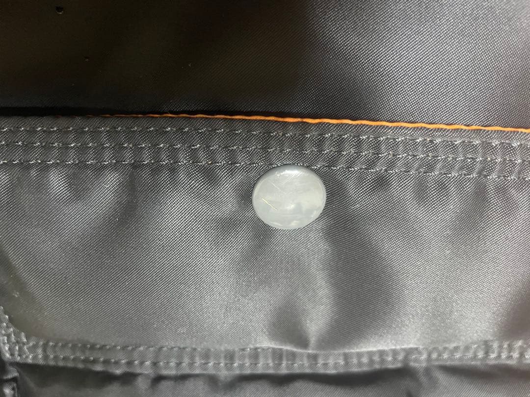 【廃盤レア.美品】PORTER ポーター タンカー リュック ナイロン ブラック