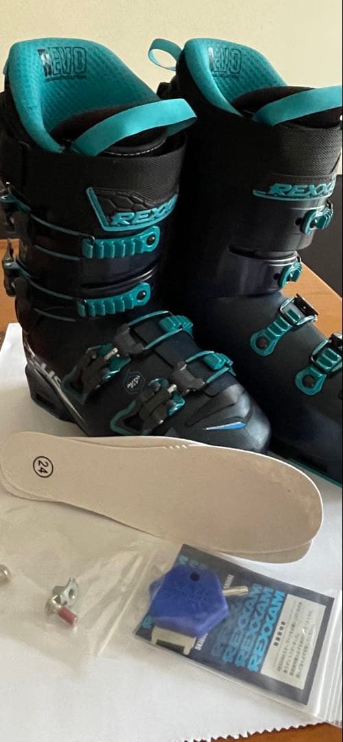 Flying@Penguin専用　23 REXXAM REVO PLUS 110