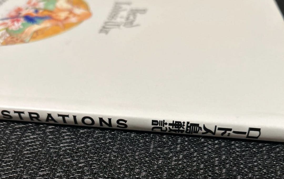 ロードス島戦記　lllustrations RecordofLodossWar