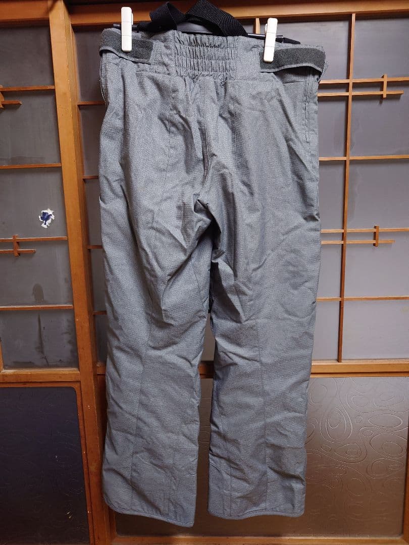 phenix スキーウェア上下セット　XL　青　メンズ　即日発送