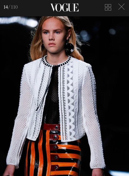 LOUISVUITTONルイヴィトン デニム ノーカラージャケット 36 超美品