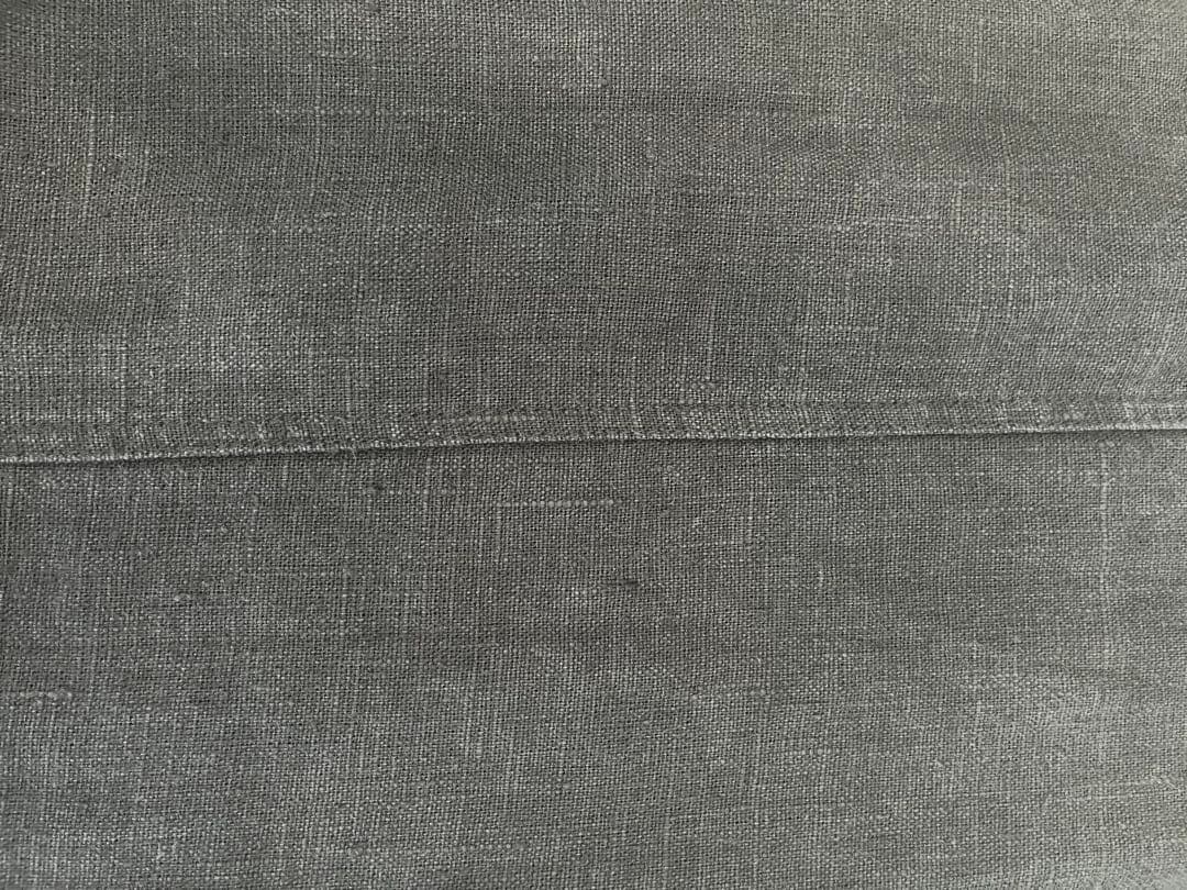 fog linen work リネンワンピース