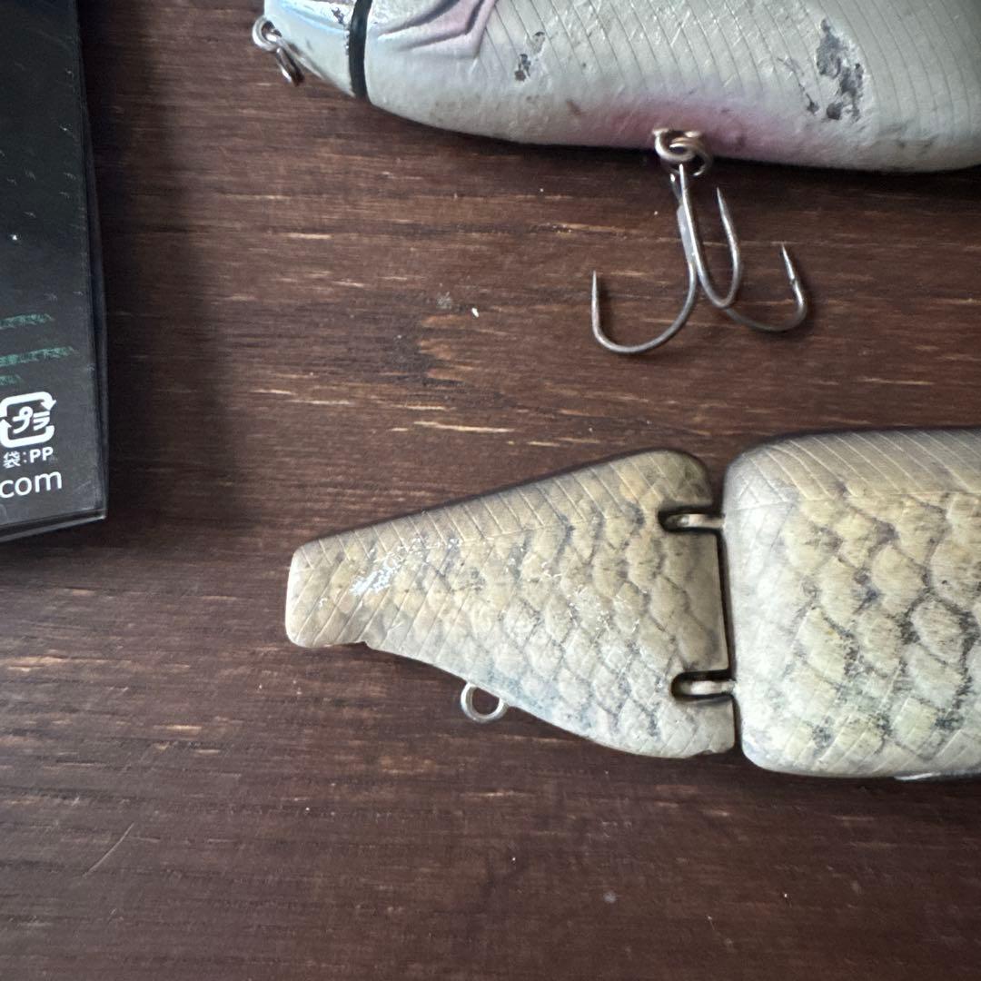 タイニークラッシュセットHiとlow