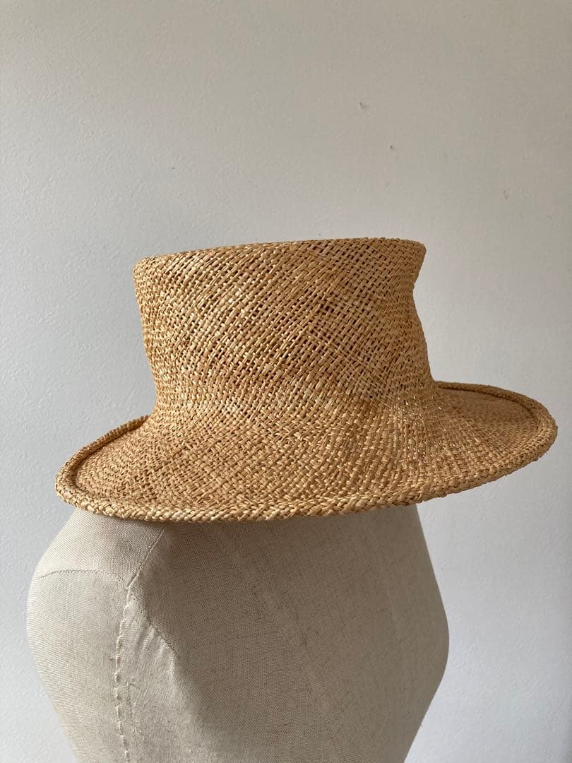 BERRETTA ハット　ベルレッタ　麦わら帽子　ストローハット