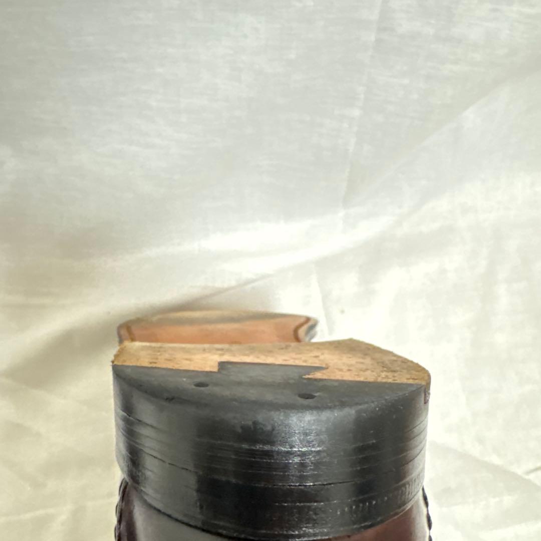 Alden×BrooksBrothers タッセルローファー 9.5E