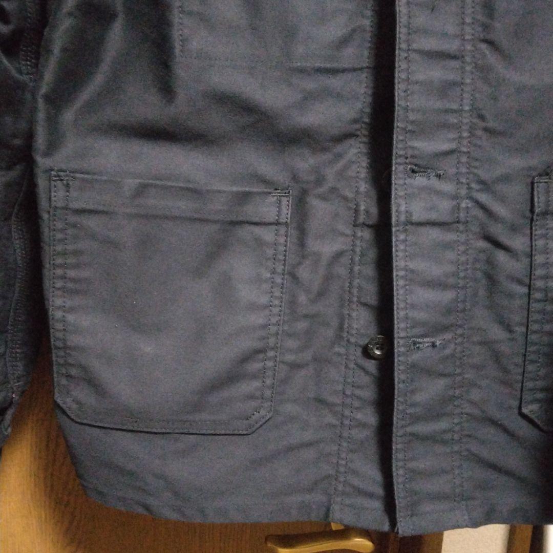 コムデギャルソン　ワーク ジャケット 黒 CDG LE LABOUREUR