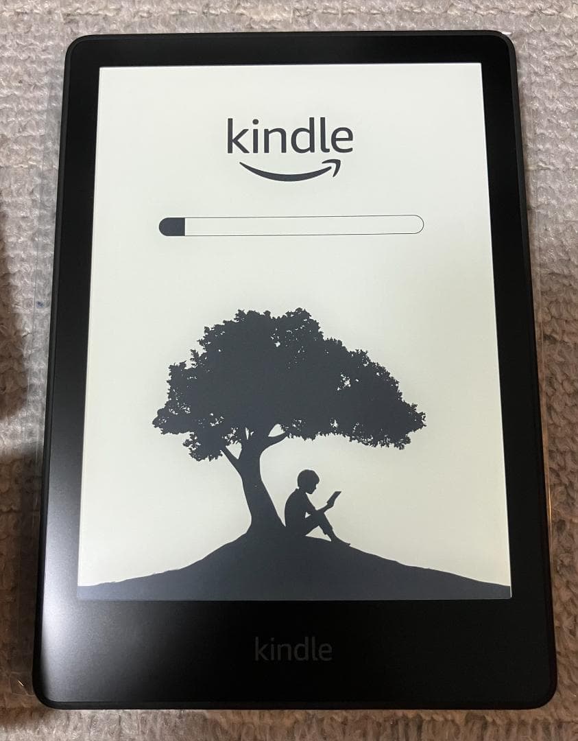 新品未使用 Kindle Paperwhite 16GB 6.8インチ 広告なし