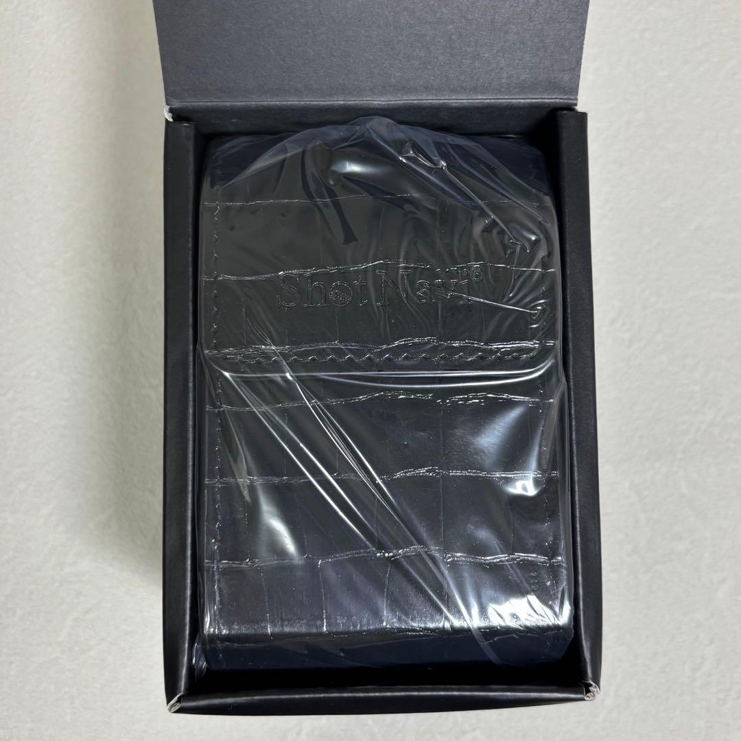 A*i様 【新品未使用】ショットナビ ボイスレーザーGR Leoゴルフナビ 計測