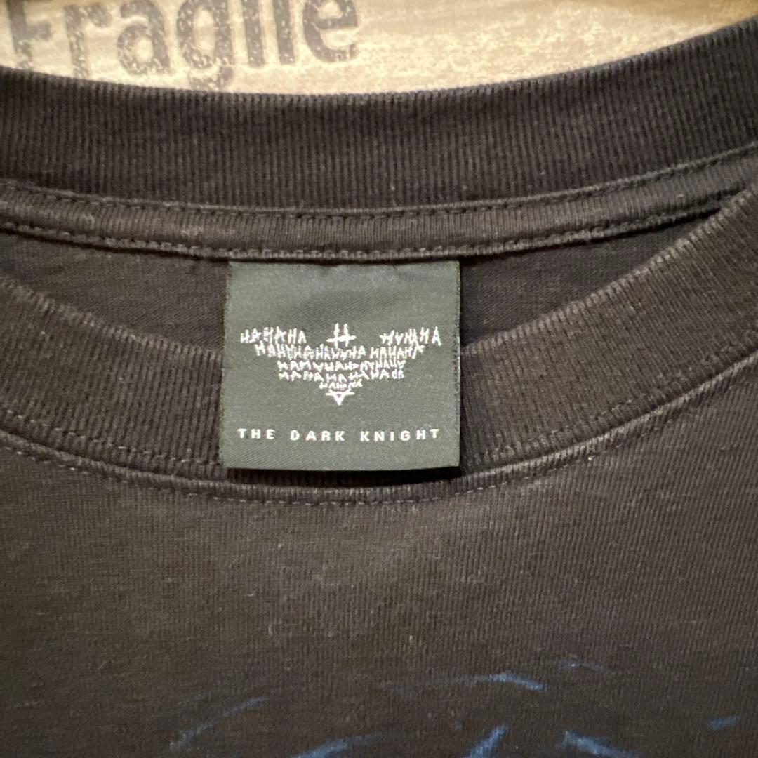 ダークナイト　ジョーカー　ロンT ジャーナルスタンダード別注