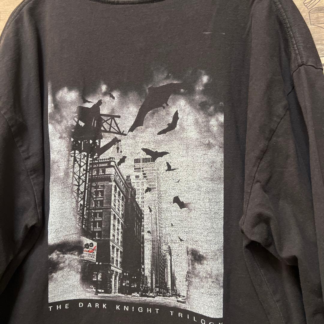 ダークナイト　ジョーカー　ロンT ジャーナルスタンダード別注