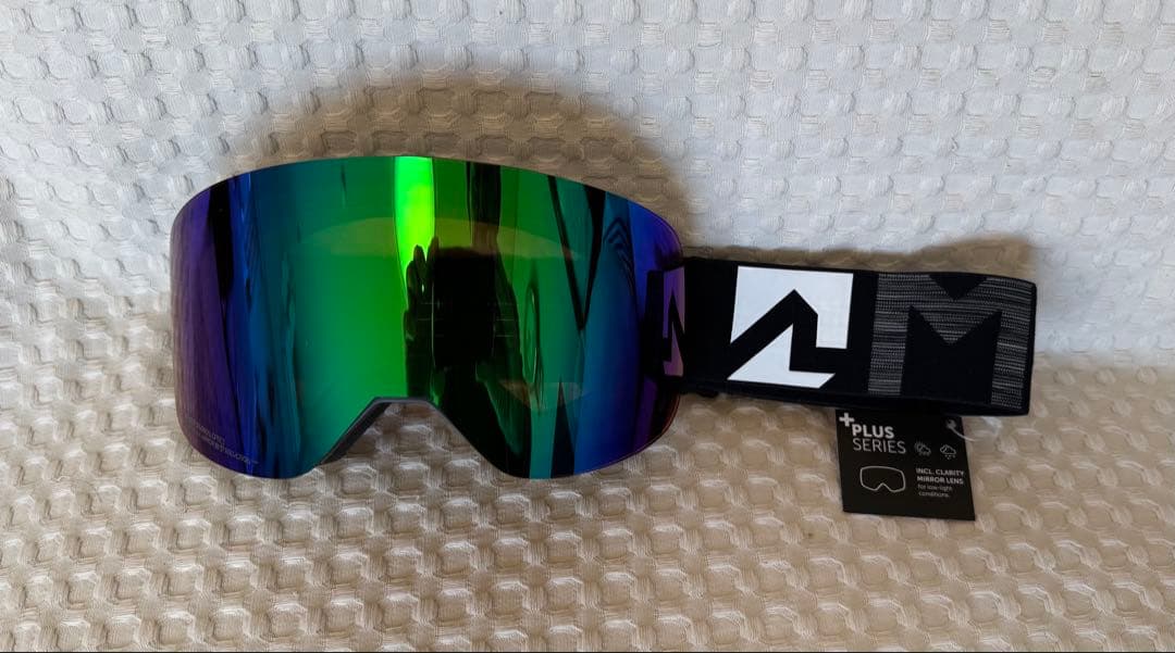 【新品】MARKER マーカー スノーゴーグル SQUADRON+ スペアレンズ