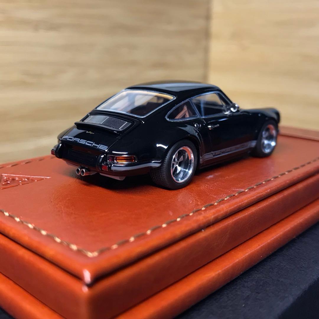 ミニカー Singer 911(964) Titan64