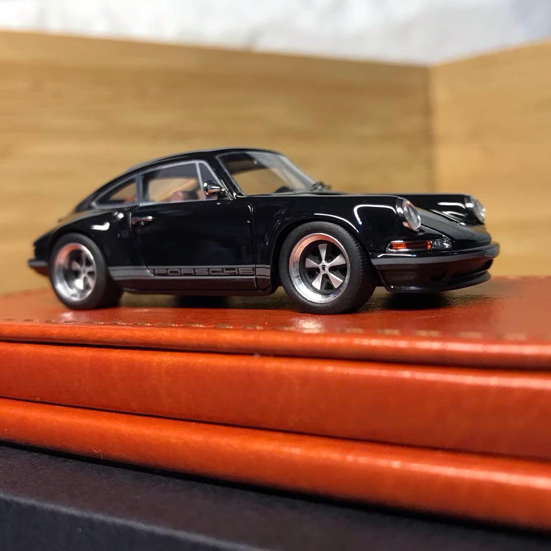 ミニカー Singer 911(964) Titan64