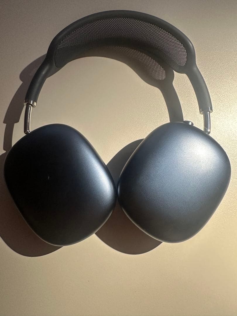 AirPods-Max-ミッドナイト- (USB-C)