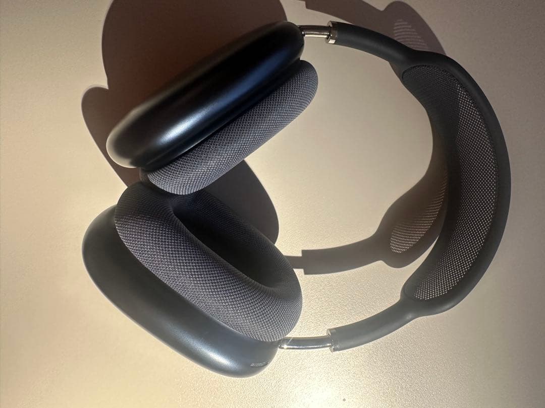 AirPods-Max-ミッドナイト- (USB-C)