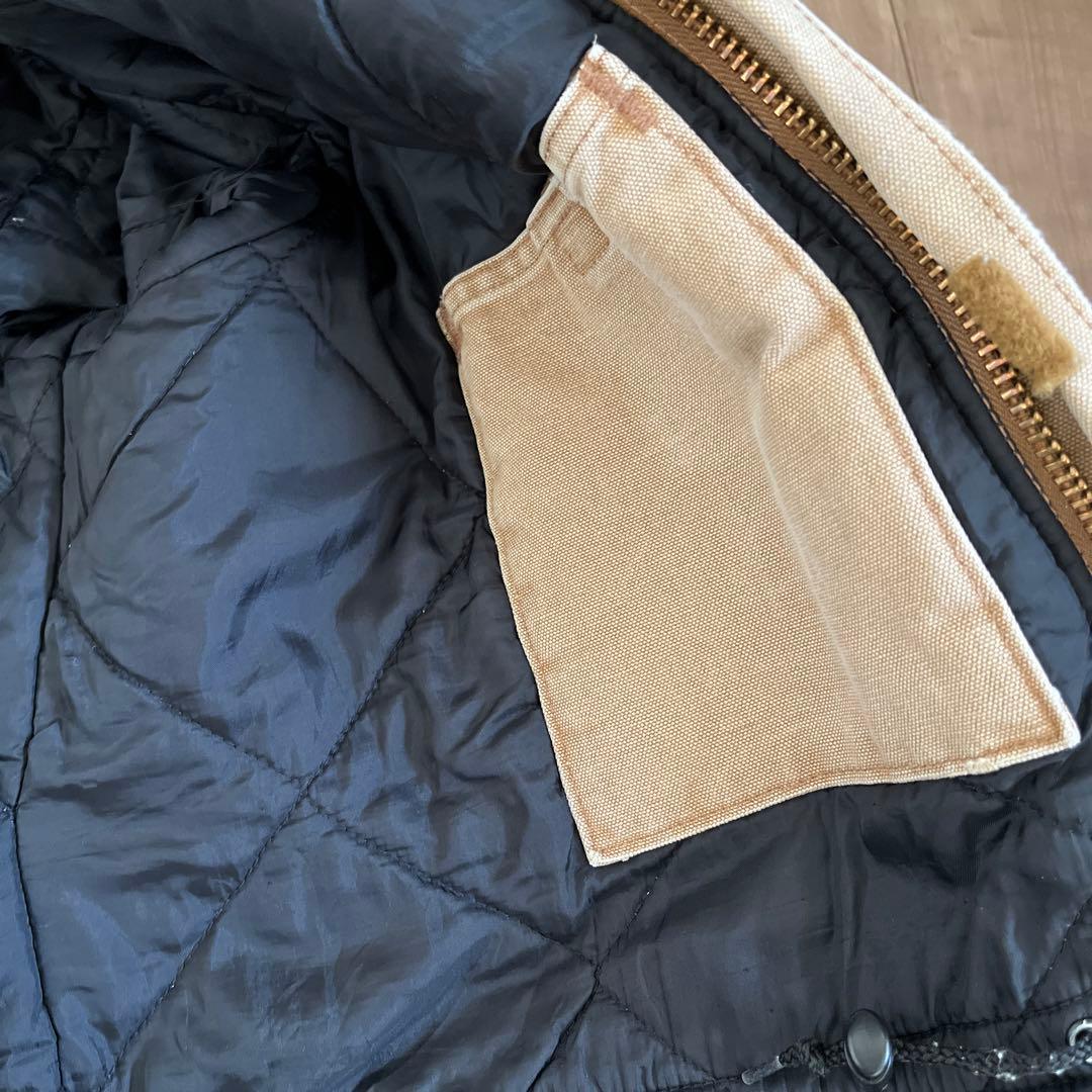 ダックジャケット carhartt カーハート　ジャケット