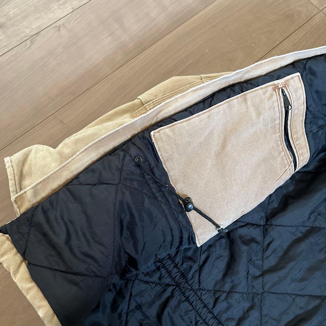 ダックジャケット carhartt カーハート　ジャケット