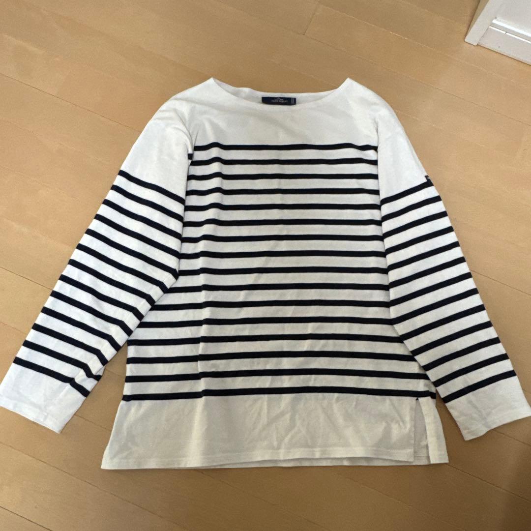 セントジェームス　長袖カットソー3枚セット