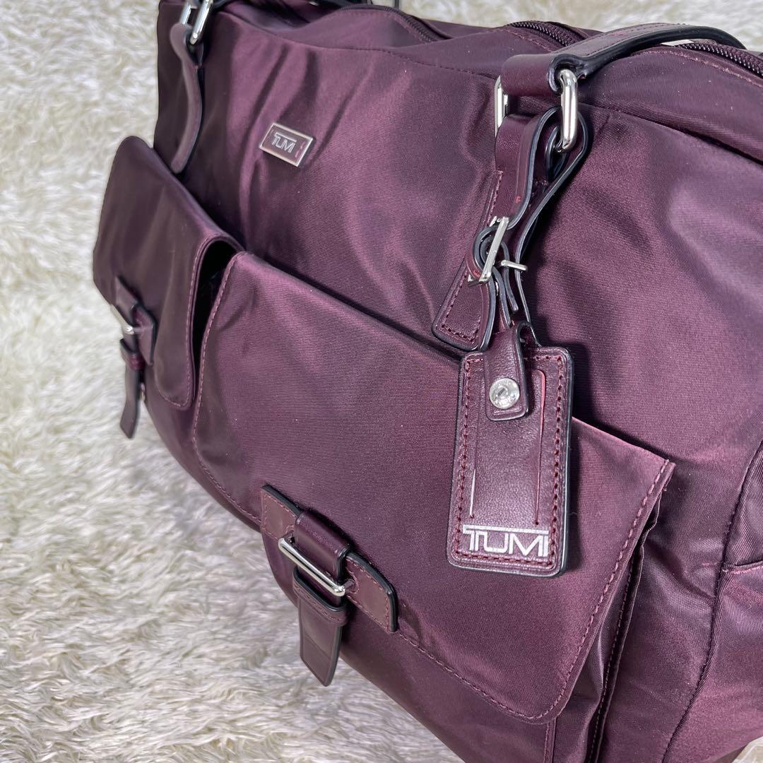 【CATSandDOGS ✨】トゥミレディーストートバッグ＆ブリーフケース