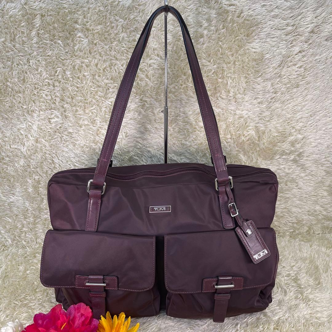 【CATSandDOGS ✨】トゥミレディーストートバッグ＆ブリーフケース