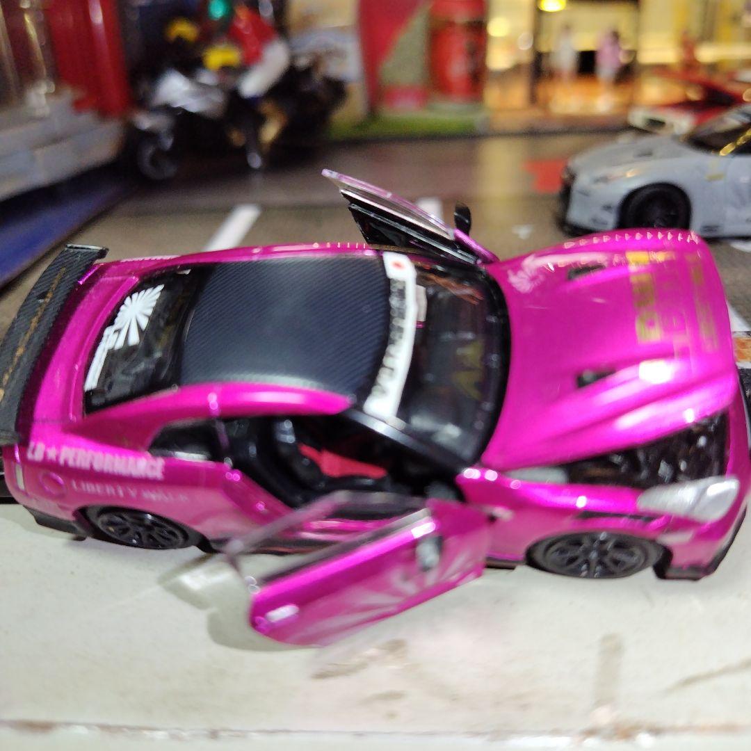 メ*ノ様 商品Ｎｏ.３７５１★ＭＩＮＩ―ＧＴ☆ＬＩＢＥＲＴＹ―ＷＡＬＫ★ＧＴ―Ｒ