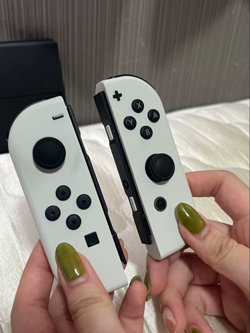 Nintendo Switch 有機ELモデル スプラトゥーン3カセット付き