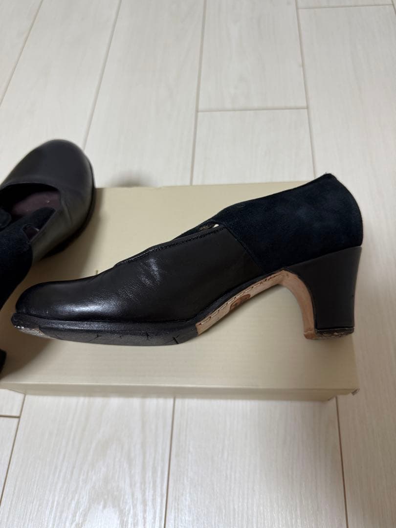 ガジャルドフラメンコシューズ