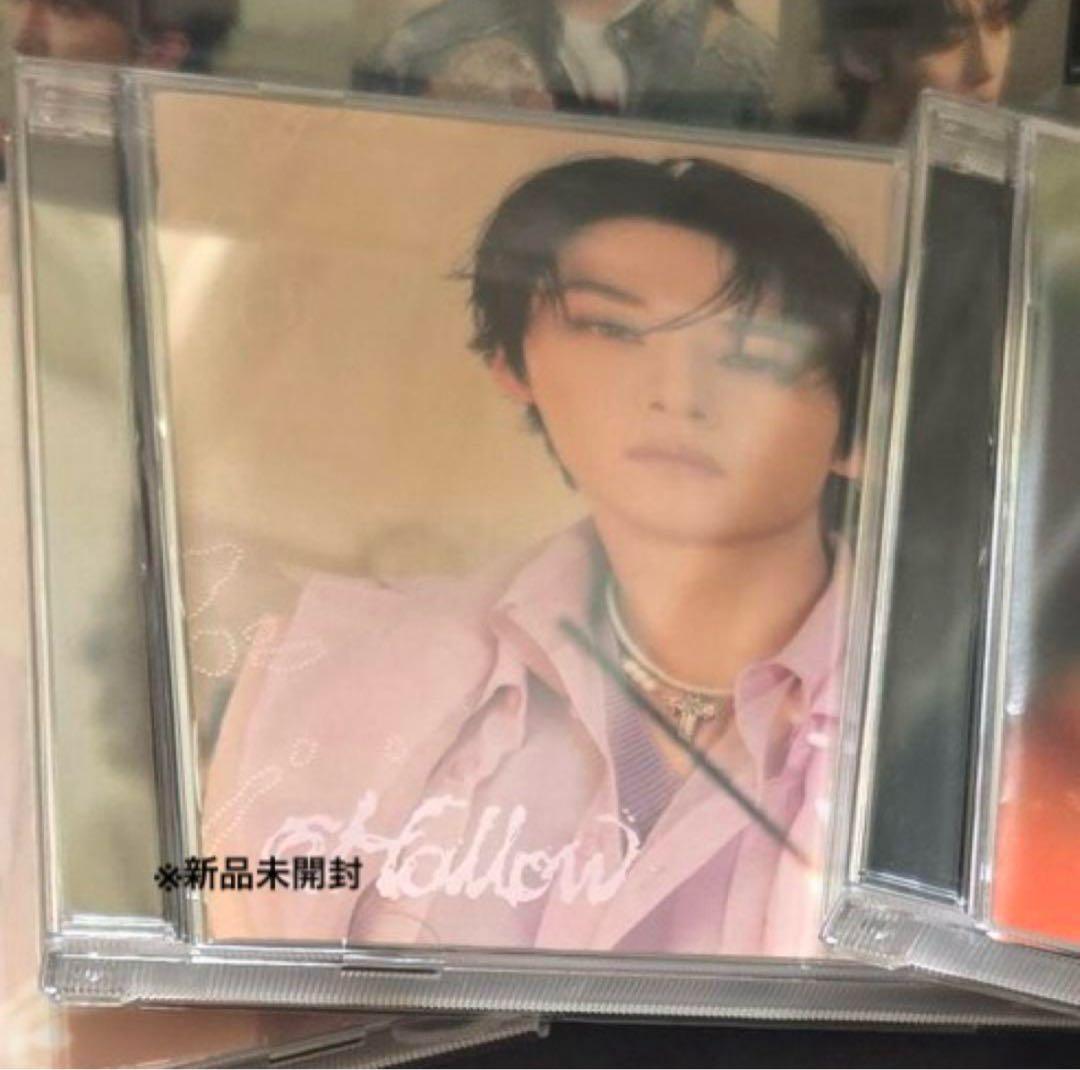 ◎ StrayKids スキズ ファンクラブ限定 リノ盤 10枚 セット