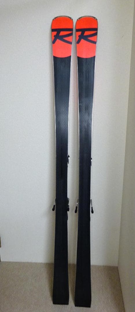 未使用 ROSSIGNOL HERO ELITE ST TI デモテククラ 小回