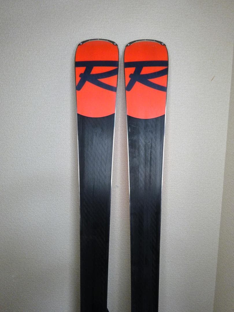 未使用 ROSSIGNOL HERO ELITE ST TI デモテククラ 小回