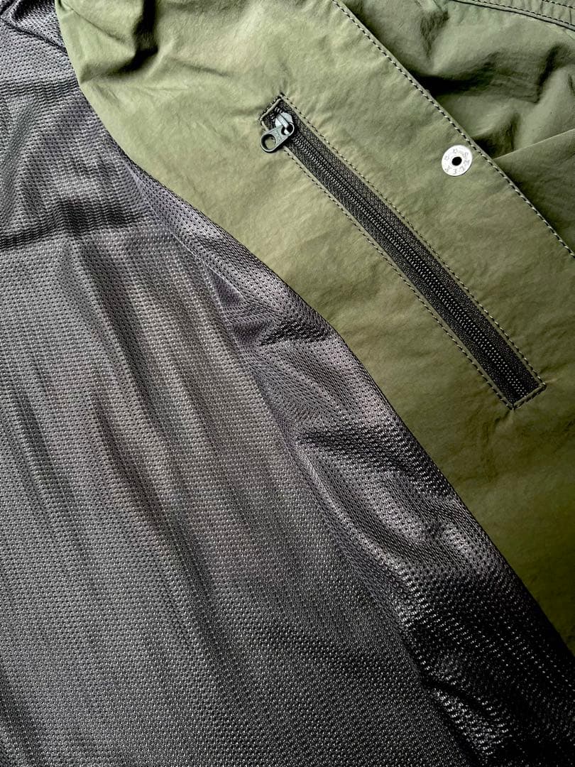 「ザ・ノースフェイス」ベースボールスタジアムジャケット