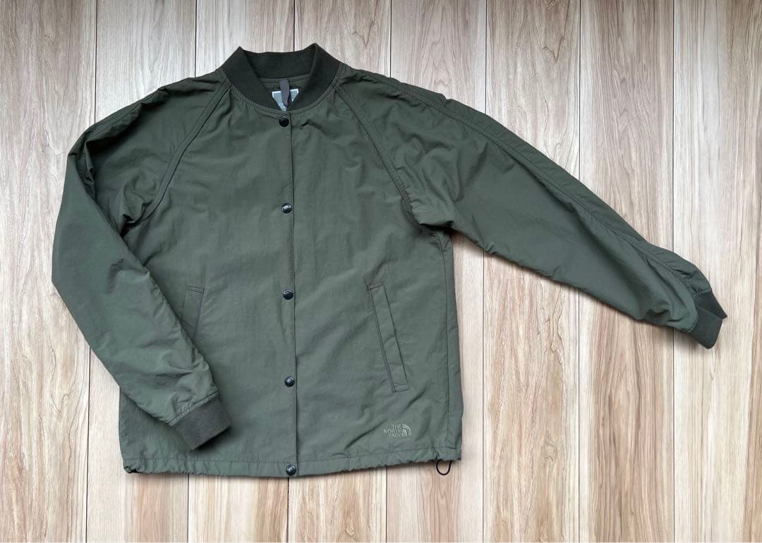 「ザ・ノースフェイス」ベースボールスタジアムジャケット