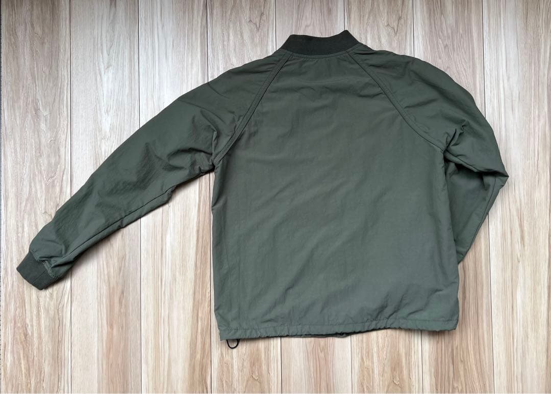 「ザ・ノースフェイス」ベースボールスタジアムジャケット