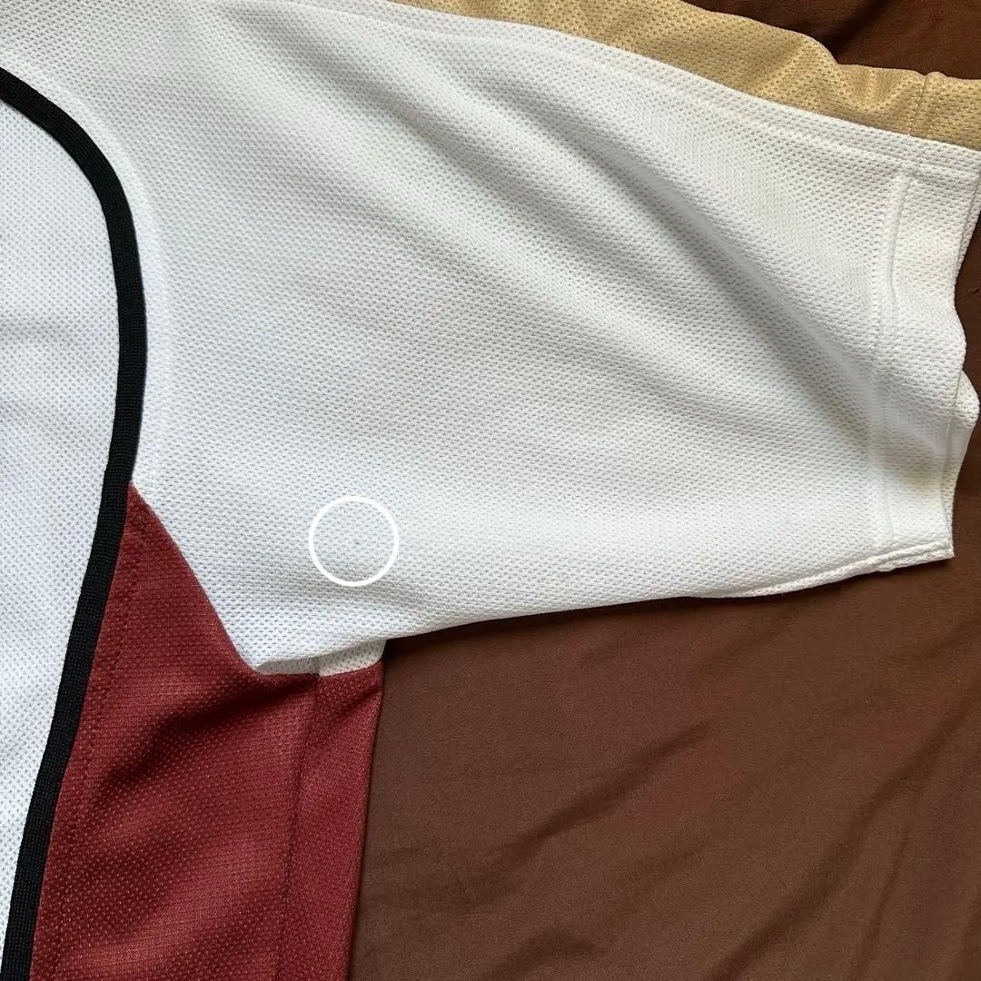 【プロコレ】横浜ベイスターズ 仁志敏久 赤レンガユニフォーム 07-08シーズン