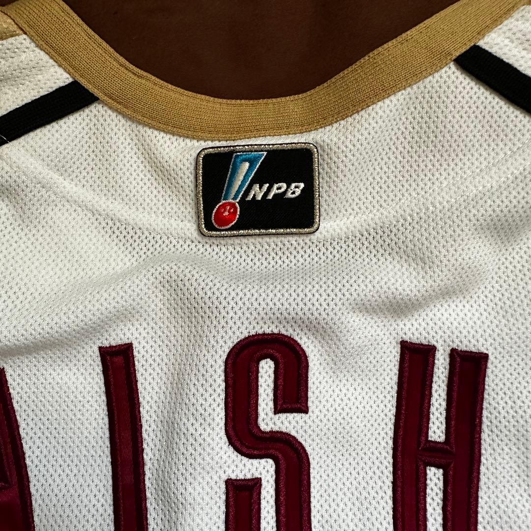 【プロコレ】横浜ベイスターズ 仁志敏久 赤レンガユニフォーム 07-08シーズン