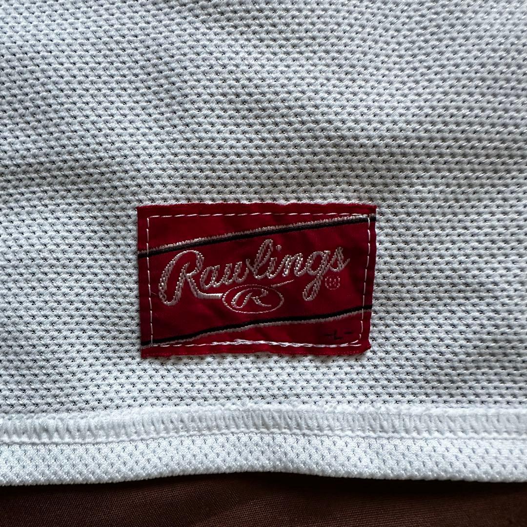 【プロコレ】横浜ベイスターズ 仁志敏久 赤レンガユニフォーム 07-08シーズン