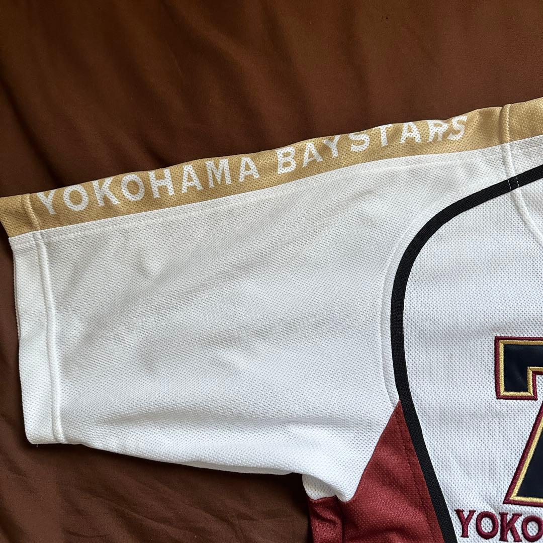 【プロコレ】横浜ベイスターズ 仁志敏久 赤レンガユニフォーム 07-08シーズン