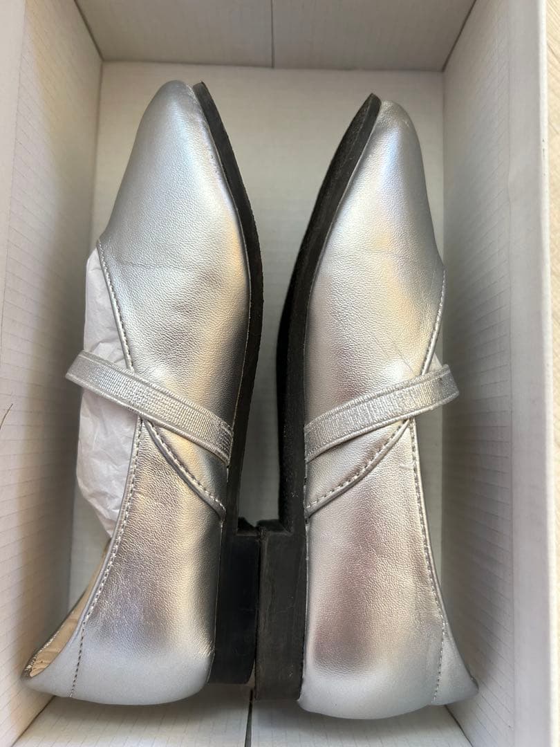 ショパン　ミントカラーニュアンスレースアンサンブル　130 ★靴付