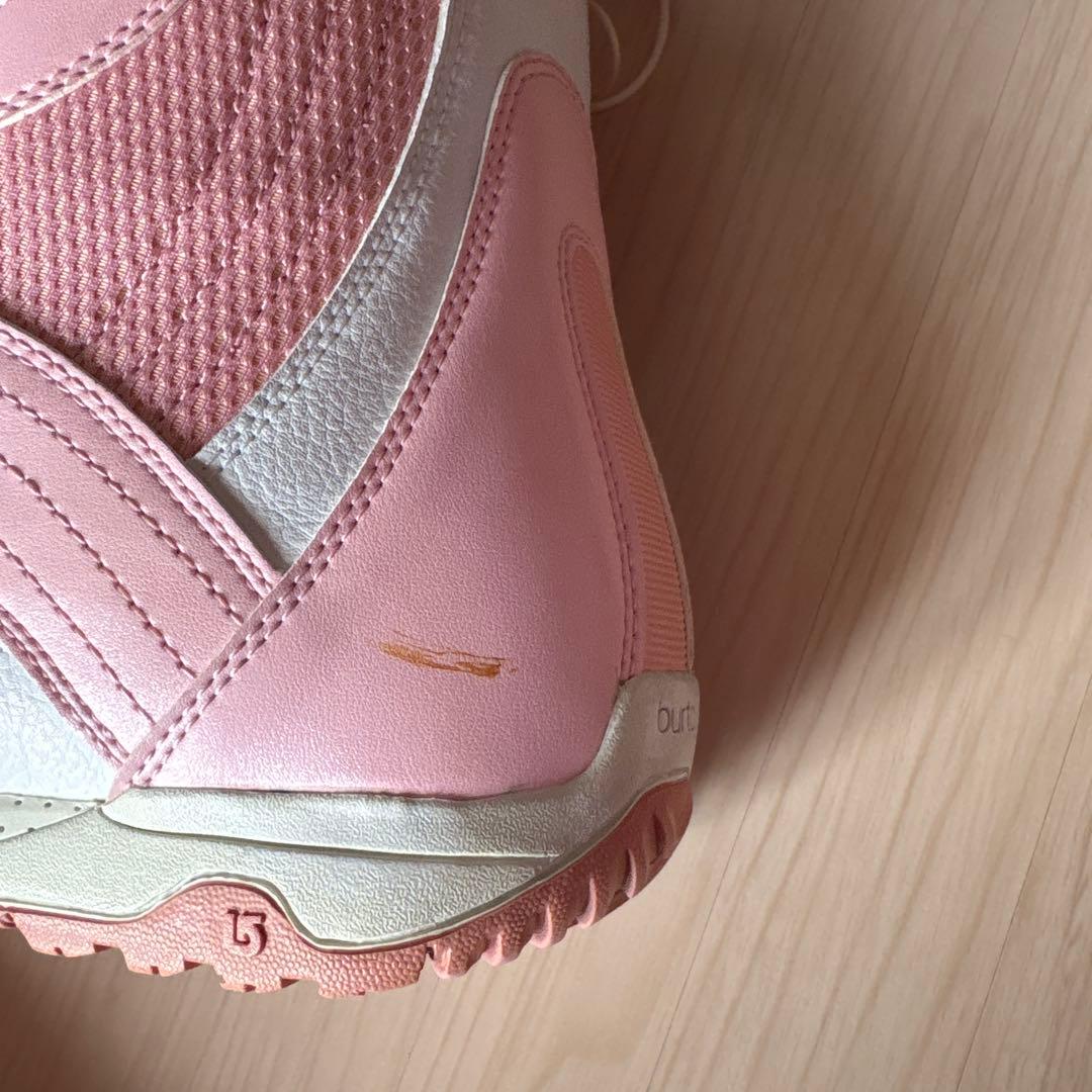 Burton 女性用スノーボードブーツ ピンク